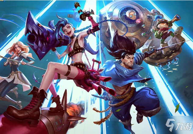 英雄联盟手游2.2版本英雄强度排名_英雄联盟手游2.2版本英雄攻略