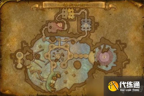 魔兽世界TBC怀旧服中第二阶段团本毒蛇神殿的背景故事