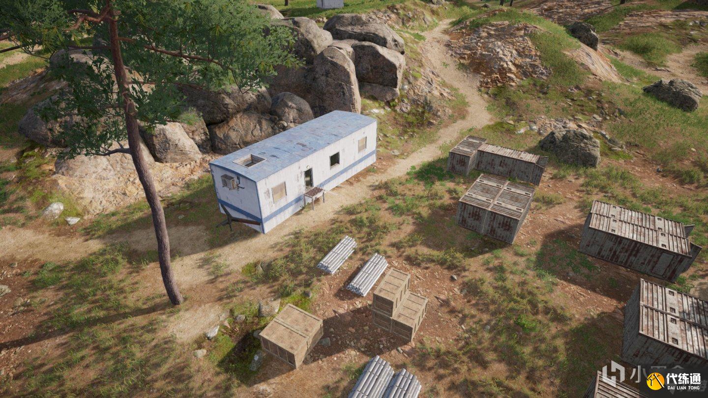 绝地求生复活赛怎么玩?泰戈地图复活赛打法