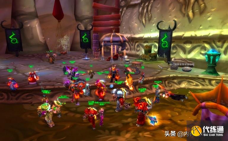 魔兽世界怀旧服:P2想去团本?别忘了风暴与毒蛇开门任务,尽早去