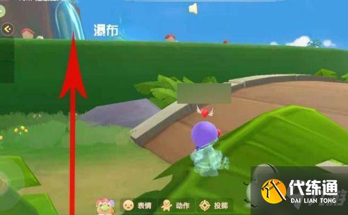 摩尔庄园手游小镇钓鱼位置 摩尔庄园手游小镇钓鱼位置