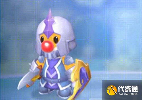 摩尔庄园手游SMC勇士之剑士介绍一览