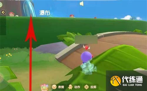 摩尔庄园手游金龙鱼垂钓位置分享