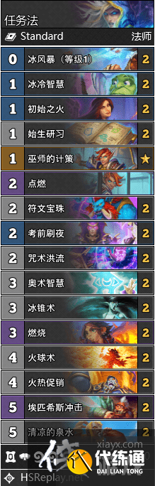 炉石传说暴风城下的集结卡组大全 炉石传说暴风城下的集结卡组大全