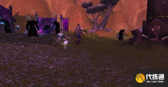 魔兽世界TBC第二阶段加紧备战，法力蓟还有哪些额外的获取途径？