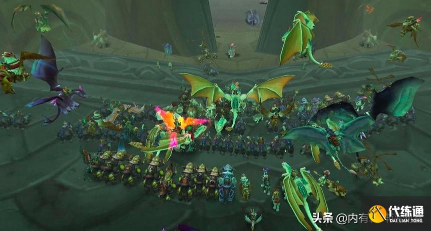 魔兽世界怀旧服:P2测试消息放出,一个问题来了,难度应该加大吗