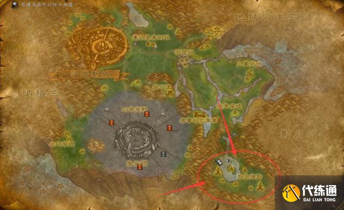 魔兽世界TBC第二阶段加紧备战，法力蓟还有哪些额外的获取途径？