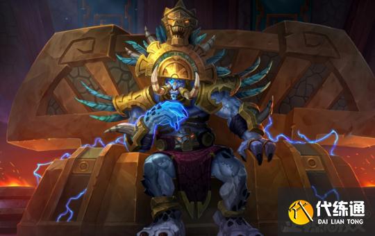 魔兽世界居然有位黄金之王?穿着板甲用魔法,还将在9.2复活?