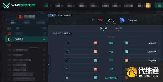 LOL-LCK：Faker瑞兹闪现禁锢逆转局面，T1有惊无险2-0翻盘战胜DRX