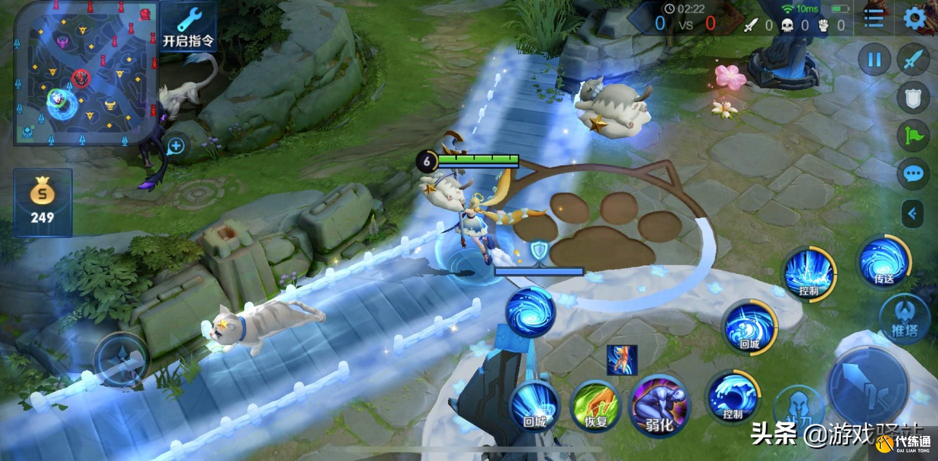 王者荣耀:不是如梦令!七夕真正返场的是天使星元,获取方式一览