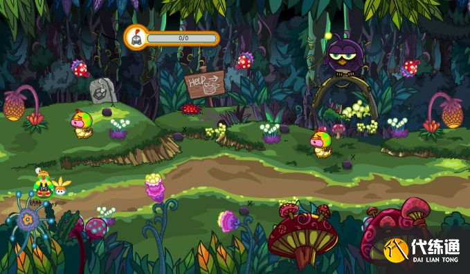 摩尔庄园手游黑森林通行证佩戴教程_黑森林通行证戴法指南