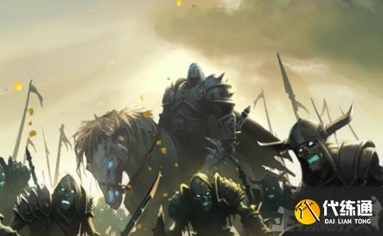 魔兽世界居然有位黄金之王?穿着板甲用魔法,还将在9.2复活?