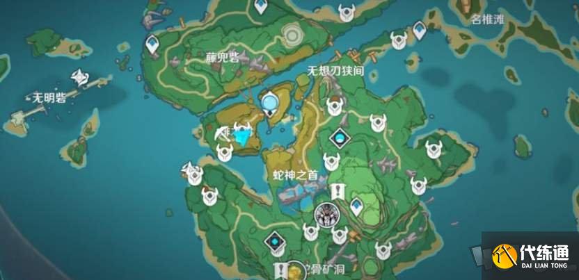 原神腐肉朽处花争妍成就怎么完成