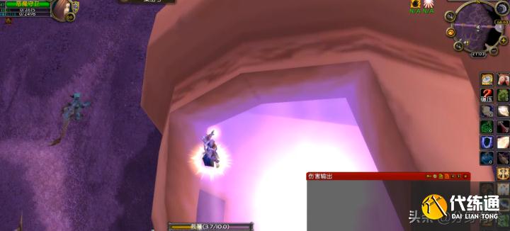 魔兽世界怀旧服:65级小号进生态船攻略,小号这里升级很效率