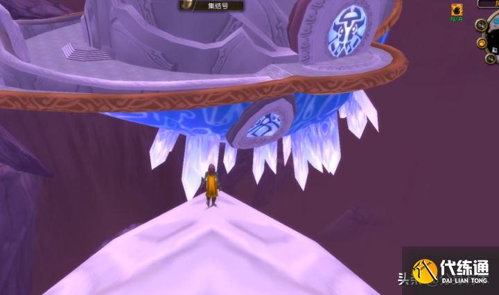 魔兽世界怀旧服:65级小号进生态船攻略,小号这里升级很效率