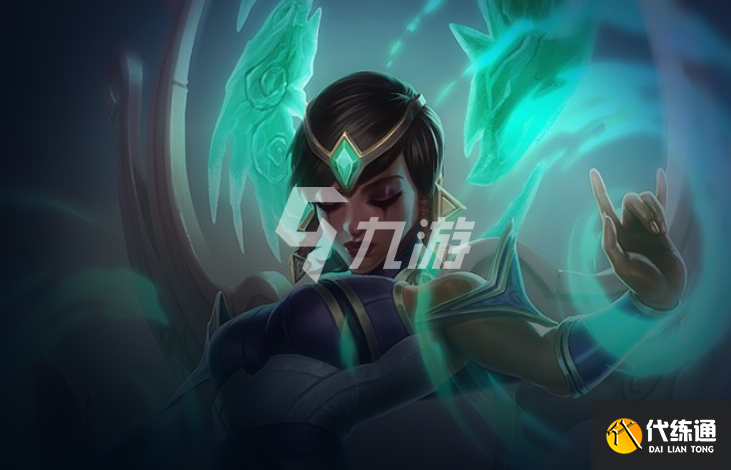 卡尔玛11.16重做攻略_英雄联盟卡尔玛玩法