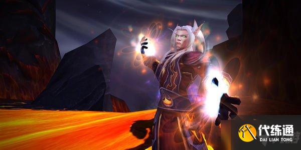 魔兽世界9.1火法技能加点攻略_最新火法加点技巧