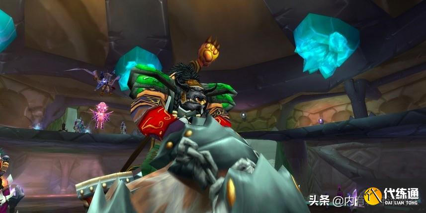 魔兽世界怀旧服:前期缺奶萨,后期三系吃香,现在练萨满来得及吗