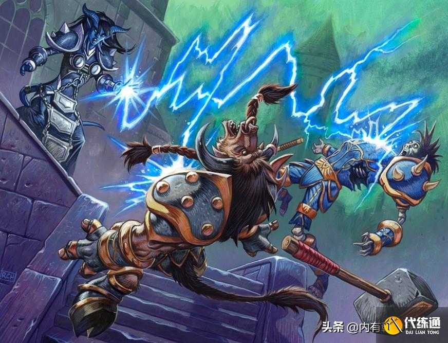 魔兽世界怀旧服:前期缺奶萨,后期三系吃香,现在练萨满来得及吗