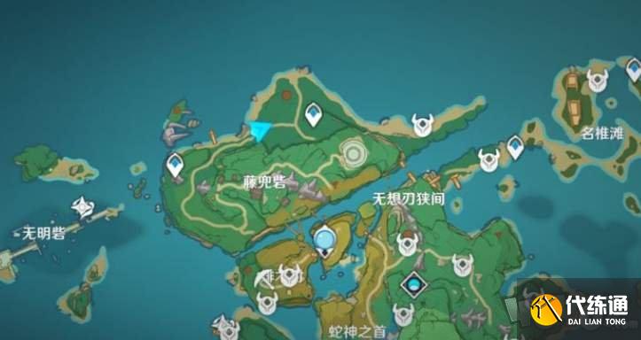 原神腐肉朽处花争妍成就怎么完成