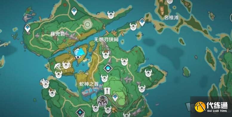 原神腐肉朽处花争妍成就怎么完成