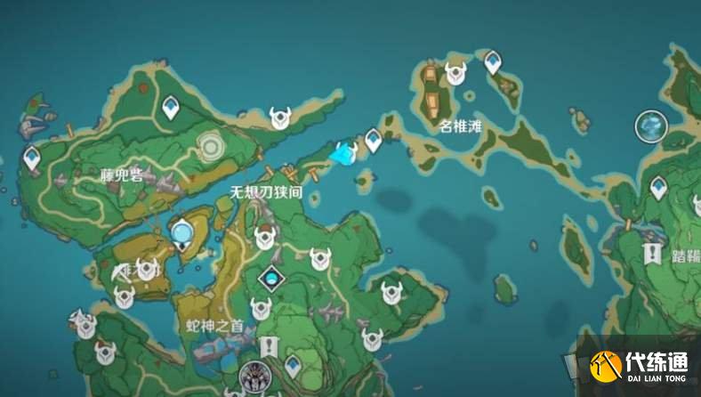 原神腐肉朽处花争妍成就怎么完成