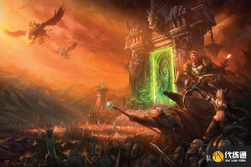 魔兽世界：TBC持续时间为18个月，后续必然迎来巫妖王之怒版本