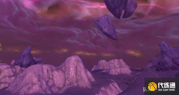 魔兽世界怀旧服:65级小号进生态船攻略,小号这里升级很效率