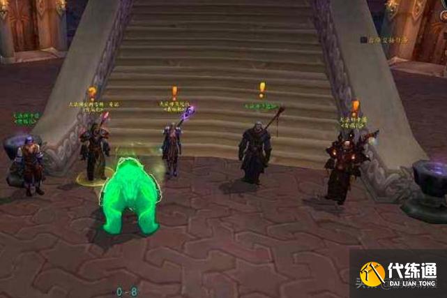 魔兽怀旧服:这才是最火的副本,“时事造就”,连替补都混不上