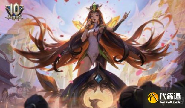 LOL10周年凤凰主题的系列皮肤有哪些-英雄联盟10周年凤凰主题的系列皮肤图一览
