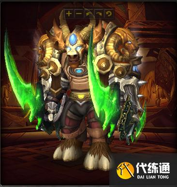 魔兽世界:如何能出现蛋刀副手?只剩一天半的时间,时间很紧迫