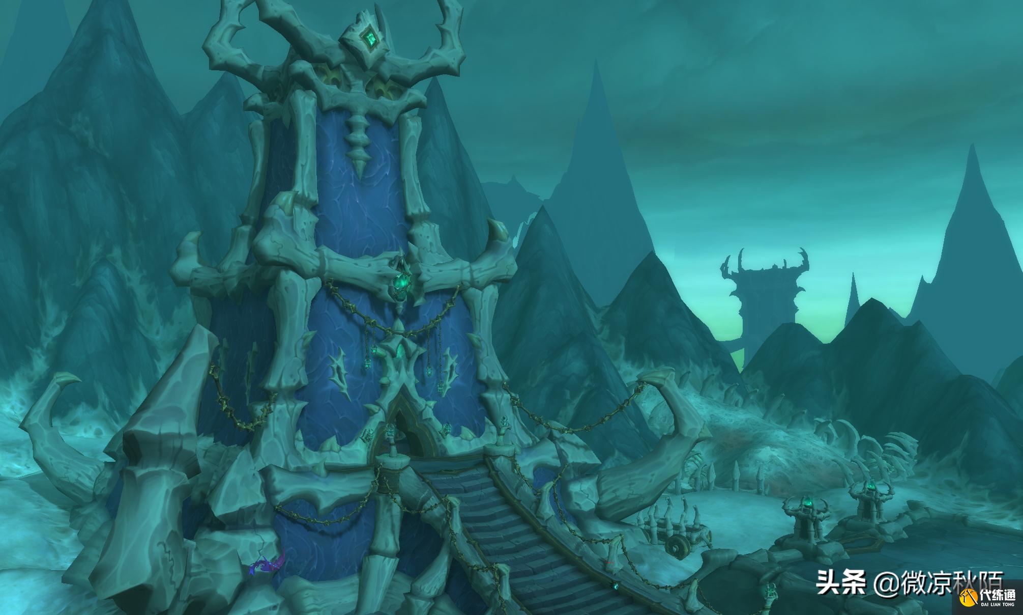 魔兽世界战役终章_典狱长与仲裁官