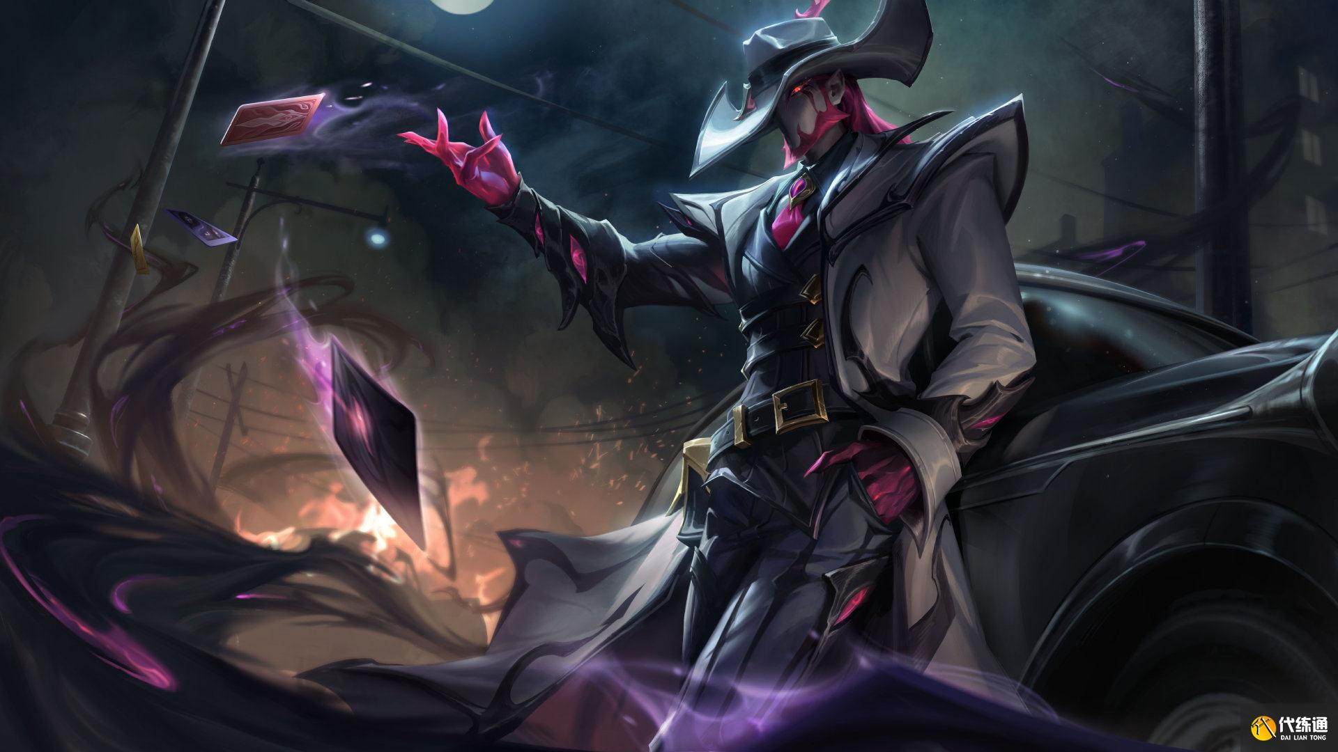 LOL测试服更新:地下都市皮肤上线,国服十周年纪念皮肤登场