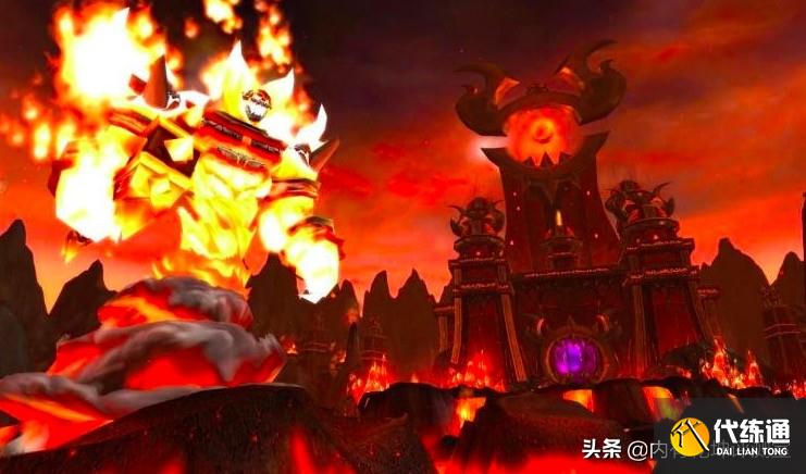 魔兽世界怀旧服:永久60怎样了?人确实不多,但游戏本质回归