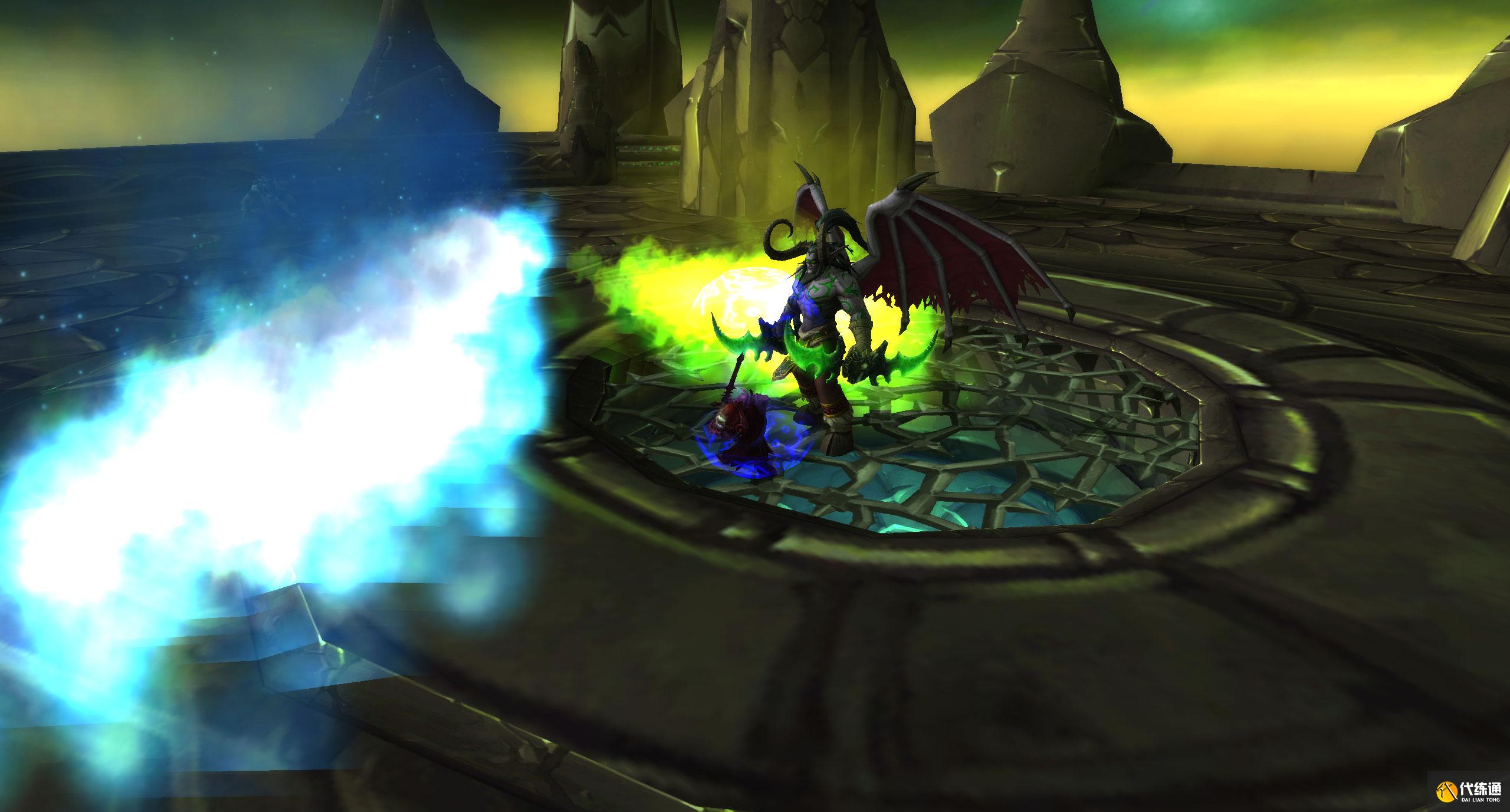 魔兽世界:如何能出现蛋刀副手?只剩一天半的时间,时间很紧迫