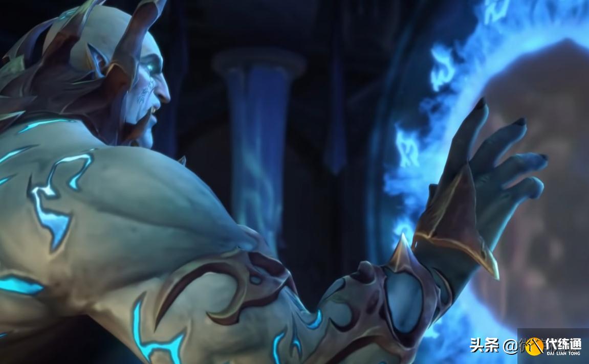 魔兽世界：战役终章，典狱长才是被“背叛”的人，仲裁官是机器人