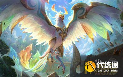 英雄联盟10周年限定皮肤是谁的 英雄联盟10周年限定皮肤是谁的