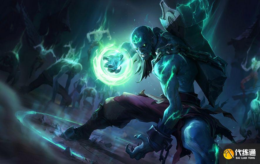 LOL公认弱英雄的辉煌往事_LOL强势英雄的崛起