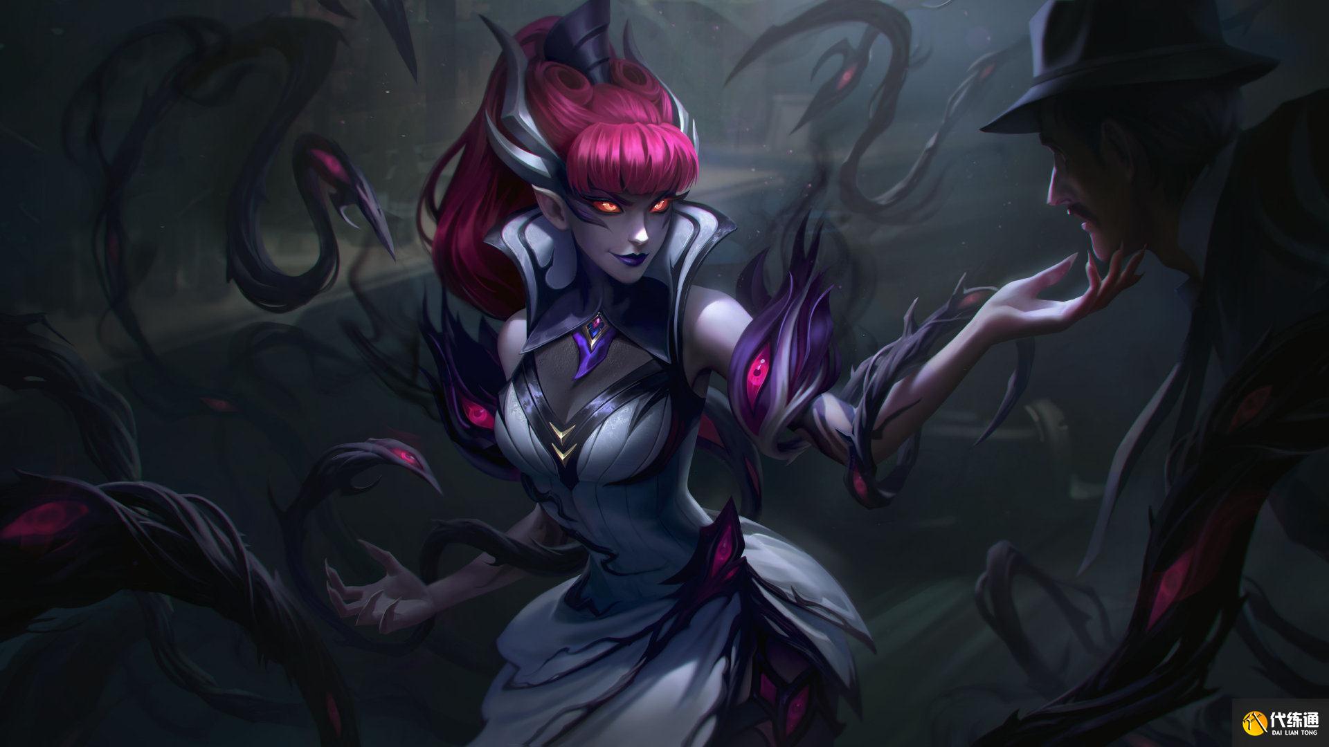 LOL测试服更新:地下都市皮肤上线,国服十周年纪念皮肤登场