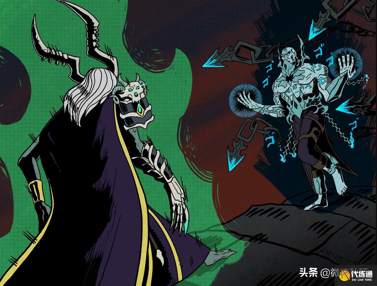 魔兽世界：战役终章，典狱长才是被“背叛”的人，仲裁官是机器人