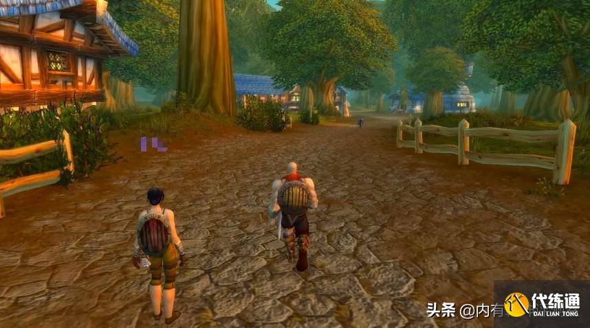 魔兽世界怀旧服:永久60怎样了?人确实不多,但游戏本质回归