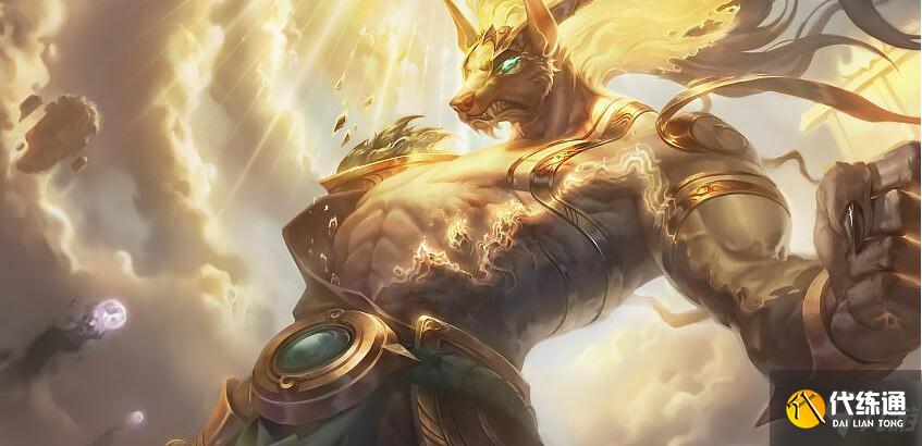 LOL手游内瑟斯上分技巧_内瑟斯对线攻略