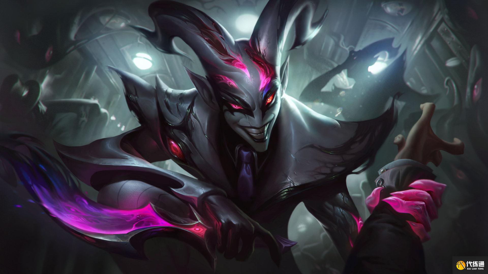 LOL测试服更新:地下都市皮肤上线,国服十周年纪念皮肤登场