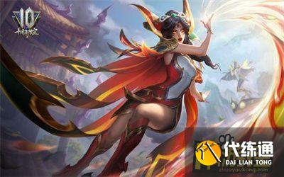 英雄联盟10周年限定皮肤是谁的 英雄联盟10周年限定皮肤是谁的