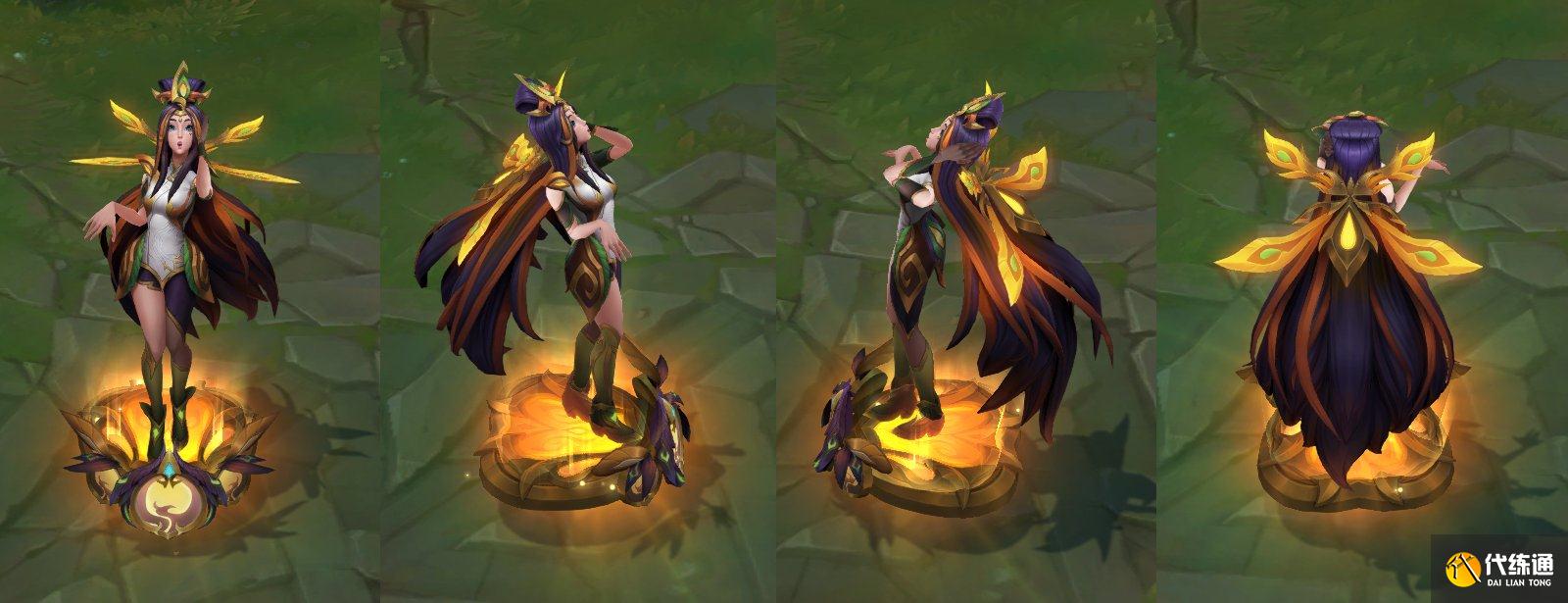 LOL测试服更新:地下都市皮肤上线,国服十周年纪念皮肤登场