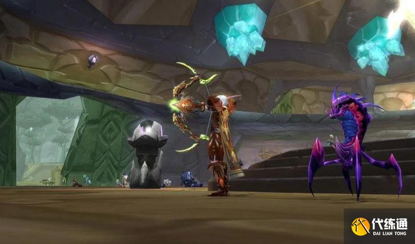 魔兽世界TBC职业问题与WLK对比_WLK职业攻略