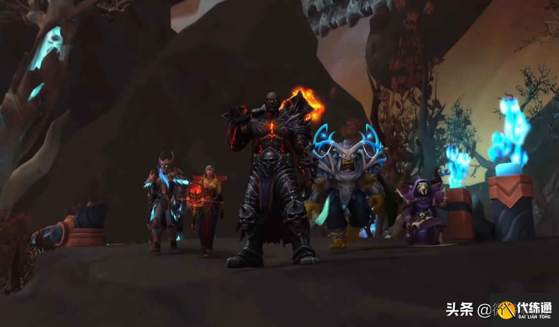 魔兽世界：战役终章，典狱长才是被“背叛”的人，仲裁官是机器人