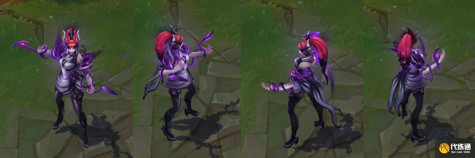 LOL测试服更新:地下都市皮肤上线,国服十周年纪念皮肤登场