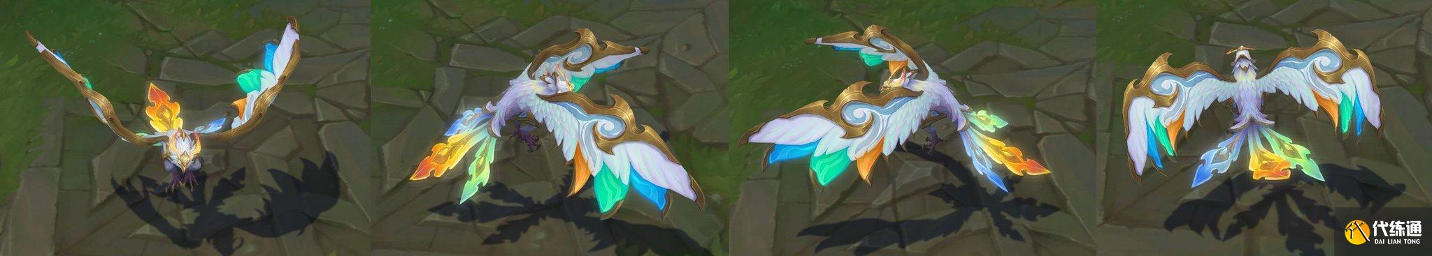 LOL测试服更新:地下都市皮肤上线,国服十周年纪念皮肤登场