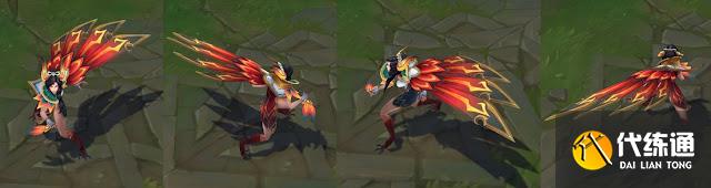 LOL测试服8月11日:阿木木技能大改,大量新皮肤公布